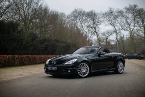 Immagine 5/38 di Mercedes-Benz SLK 55 AMG (2007)