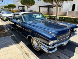 Bild 27/34 von Cadillac Eldorado Biarritz Convertible (1963)