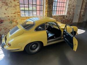 Afbeelding 29/40 van Porsche 356 B Carrera 2/2000 GS (1963)
