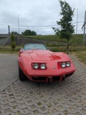 Image 5/50 of Chevrolet Corvette Stingray (1975)