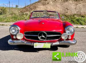 Imagen 6/10 de Mercedes-Benz 190 SL (1955)