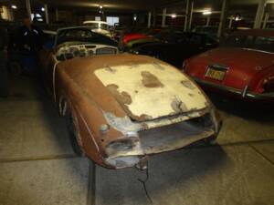 Image 5/12 of Sunbeam Alpine Mk I (1953)