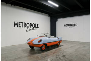Imagen 3/20 de Glas Goggomobil Dart 400 (1960)