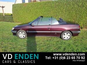 Bild 2/69 von Peugeot 306 1.8 (1996)