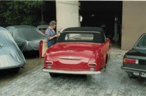 Immagine 58/58 di BMW 503 (1959)