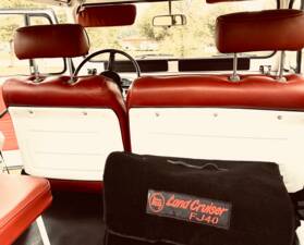 Image 12/27 of Toyota Land Cruiser FJ 40 (1982)
