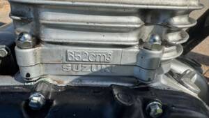 Immagine 9/13 di Suzuki LS 650 Savage (1998)