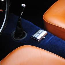 Bild 20/51 von Maserati 3500 GT Touring (1960)