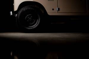 Afbeelding 25/33 van Land Rover 109 (1989)