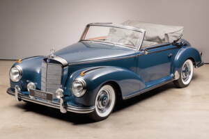 Bild 2/44 von Mercedes-Benz 300 S Cabriolet A (1953)