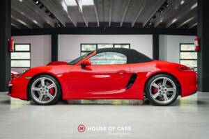 Image 10/25 of Porsche Boxster S (2014)