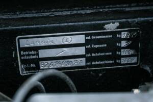 Bild 21/37 von Lancia Flaminia GTL 2.8 3C Touring (1964)