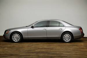 Bild 2/30 von Maybach 57 (2003)
