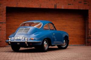 Afbeelding 8/50 van Porsche 356 B 1600 Super (1963)