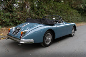 Image 6/15 of Jaguar XK 150 3.8 SE DHC (1960)
