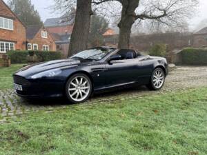 Image 44/48 of Aston Martin DB 9 Volante (2007)