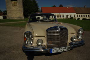 Afbeelding 5/73 van Mercedes-Benz 280 SE (1969)