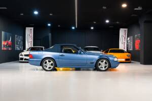 Image 5/35 of Mercedes-Benz SL 320 (1998)