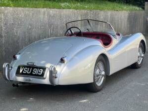 Afbeelding 5/12 van Jaguar XK 120 SE OTS (1954)