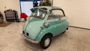 Image 1/13 of BMW Isetta 250 (1959)