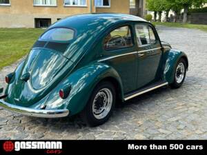Bild 4/15 von Volkswagen Käfer 1100 Standard &quot;Ovali&quot; (1953)