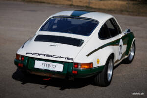Immagine 18/58 di Porsche 911 2.5 ST (1972)