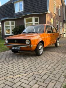 Image 17/17 of Volkswagen Golf Mk I 1.1 (1976)