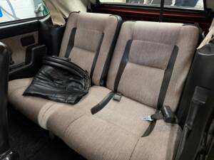 Imagen 10/21 de FIAT Ritmo Bertone (1982)