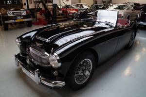 Bild 48/50 von Austin-Healey 3000 Mk II (BJ7) (1962)