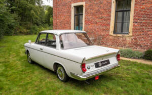 Bild 9/118 von BMW 700 LS Luxus (1965)