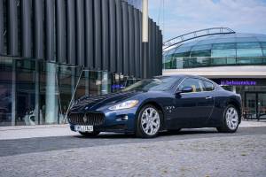 Bild 5/22 von Maserati GranTurismo 4.2 (2008)