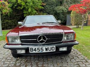 Immagine 14/29 di Mercedes-Benz 280 SL (1985)