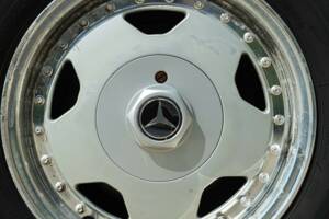 Bild 13/50 von Mercedes-Benz C 200 Kompressor (1996)