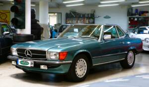 Image 3/25 of Mercedes-Benz 560 SL (1986)