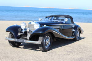 Image 31/31 of Mercedes-Benz 540 K Special Roadster (1937)