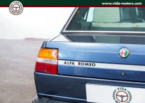 Image 6/45 de Alfa Romeo Giulietta 1.8 (1982)