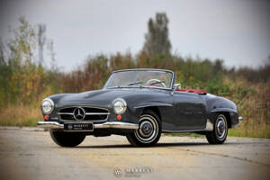 Image 2/59 of Mercedes-Benz 190 SL (1958)