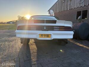 Imagen 33/41 de Chevrolet Camaro (1981)