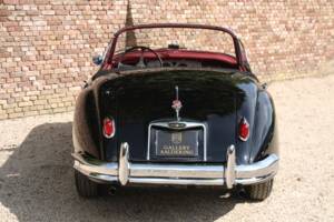Image 49/50 de Jaguar XK 150 3.4 S OTS (1958)