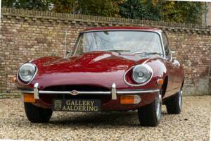 Imagen 26/50 de Jaguar Type E (2+2) (1969)