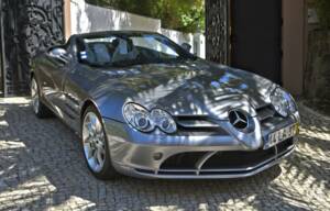 Afbeelding 6/50 van Mercedes-Benz SLR McLaren (2009)