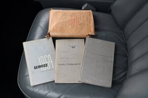 Afbeelding 18/21 van Bentley S 3 Continental Flying Spur (1965)