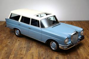 Bild 7/35 von Mercedes-Benz 230 S Universal (1968)