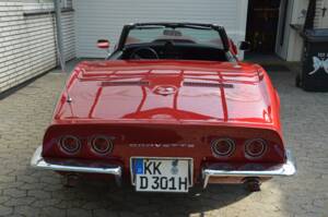 Afbeelding 15/37 van Chevrolet Corvette Stingray (1968)