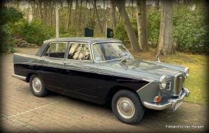 Afbeelding 11/12 van Wolseley 15&#x2F;60 (1959)