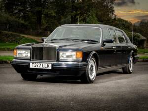 Bild 14/50 von Rolls-Royce Silver Spur Park Ward (1999)