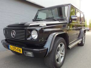 Bild 22/97 von Mercedes-Benz G 55 AMG (lang) (2000)
