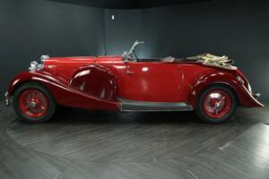 Bild 4/50 von Lagonda 4,5 Liter LG 45 Sports Tourer (1937)