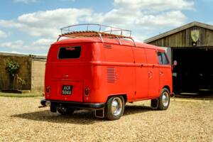Image 4/50 of Volkswagen T1 panel van (1963)