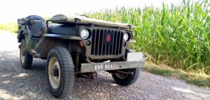 Imagen 7/25 de Willys MB (1943)